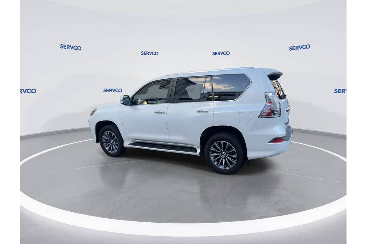 2023 Lexus GX GX 460 Luxury