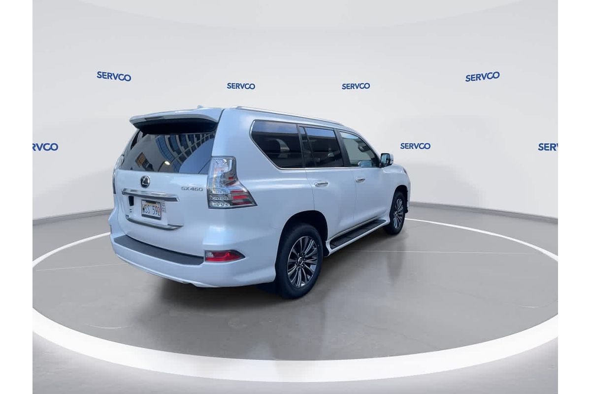 2023 Lexus GX GX 460 Luxury