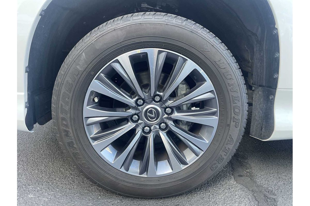 2023 Lexus GX GX 460 Luxury
