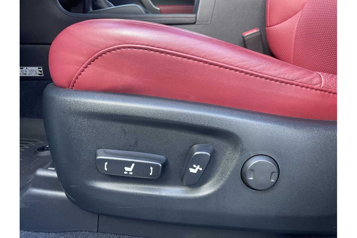 2023 Lexus GX GX 460 Luxury