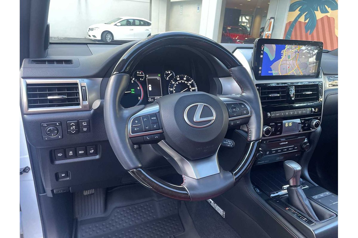 2023 Lexus GX GX 460 Luxury