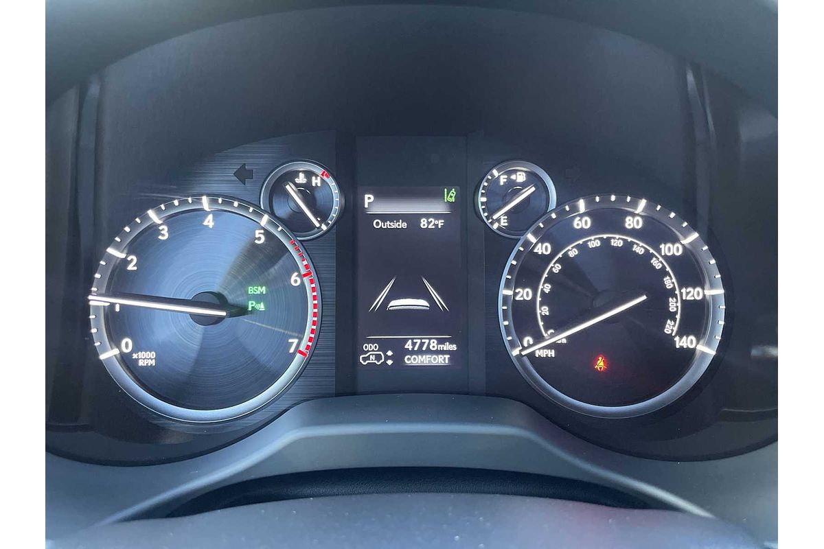 2023 Lexus GX GX 460 Luxury