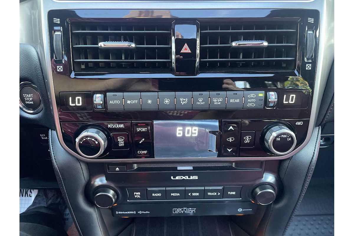 2023 Lexus GX GX 460 Luxury
