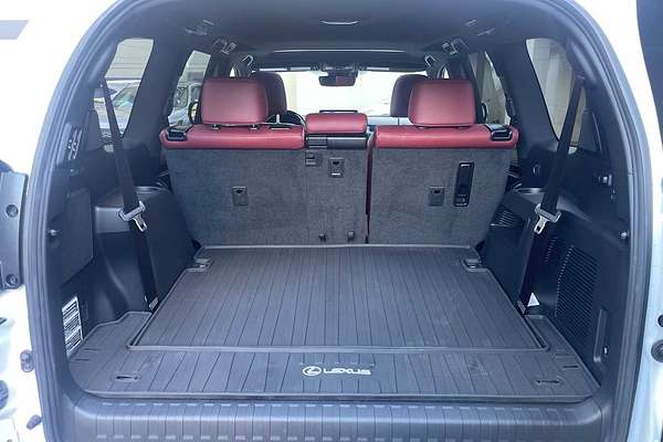 2023 Lexus GX GX 460 Luxury