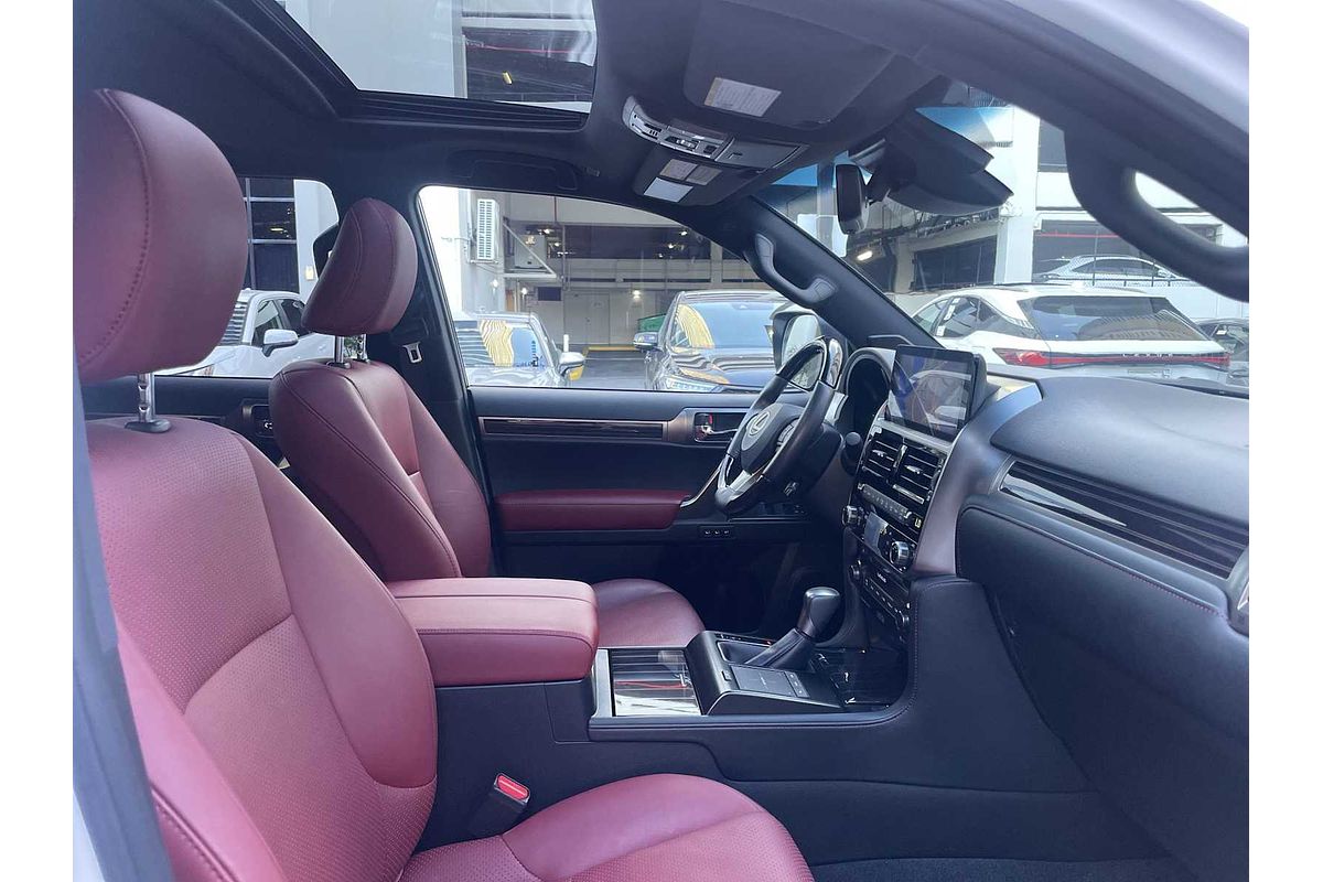 2023 Lexus GX GX 460 Luxury