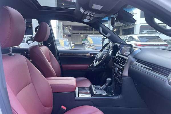 2023 Lexus GX GX 460 Luxury