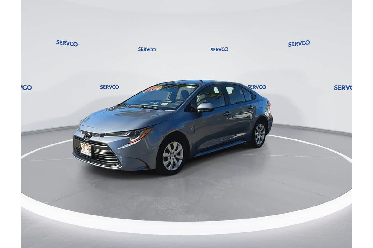 2024 Toyota Corolla LE