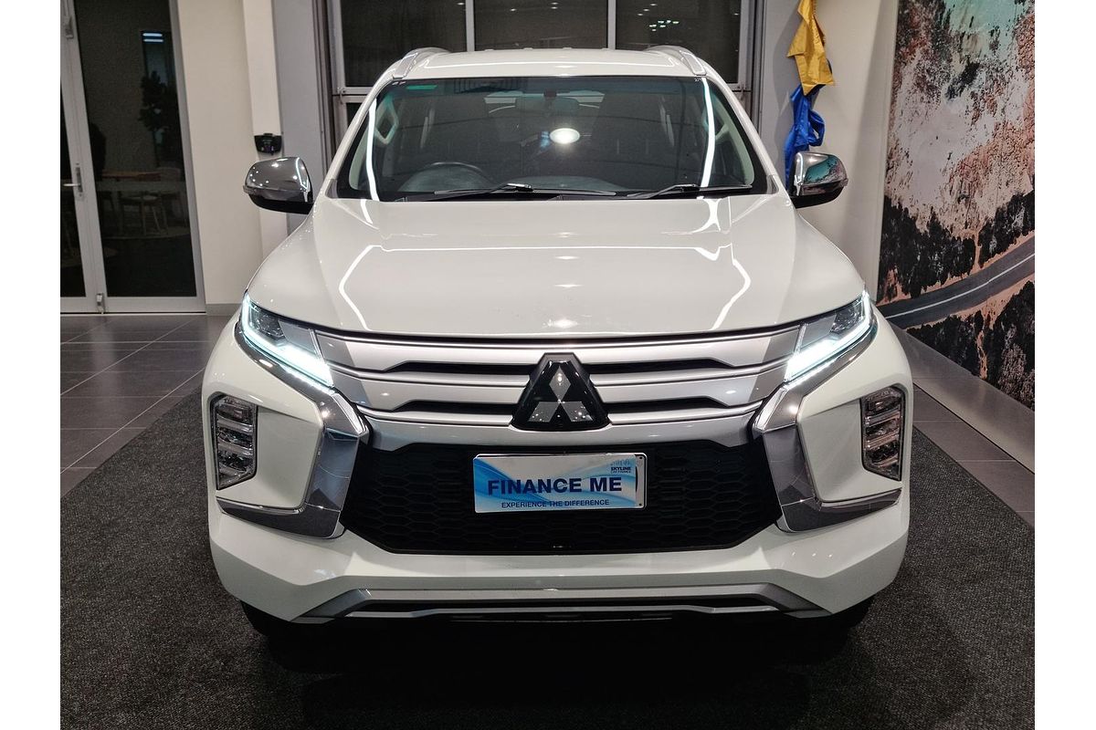 2024 Mitsubishi Pajero Sport GLX QF