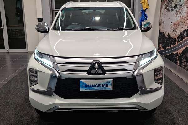 2024 Mitsubishi Pajero Sport GLX QF