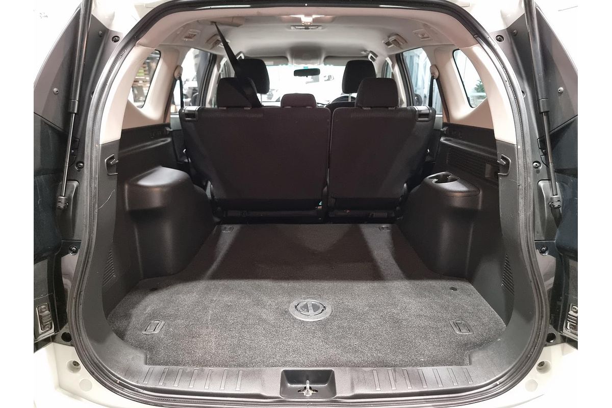 2024 Mitsubishi Pajero Sport GLX QF