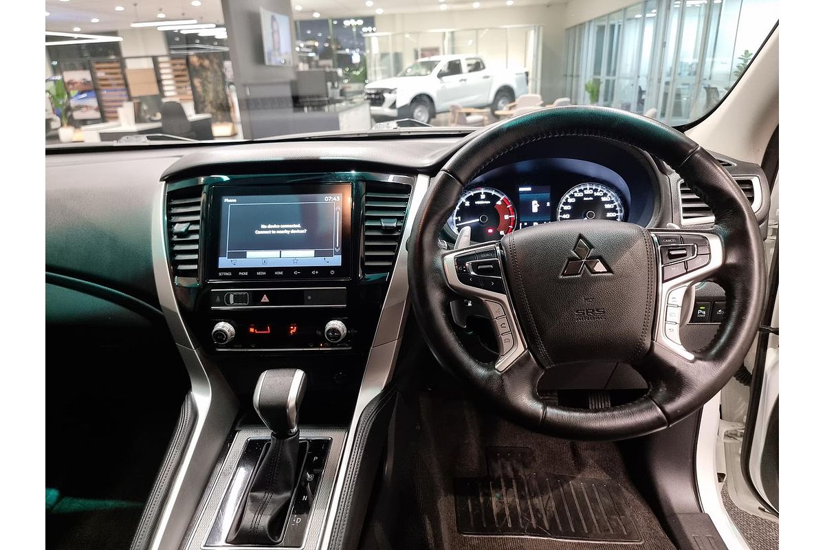 2024 Mitsubishi Pajero Sport GLX QF