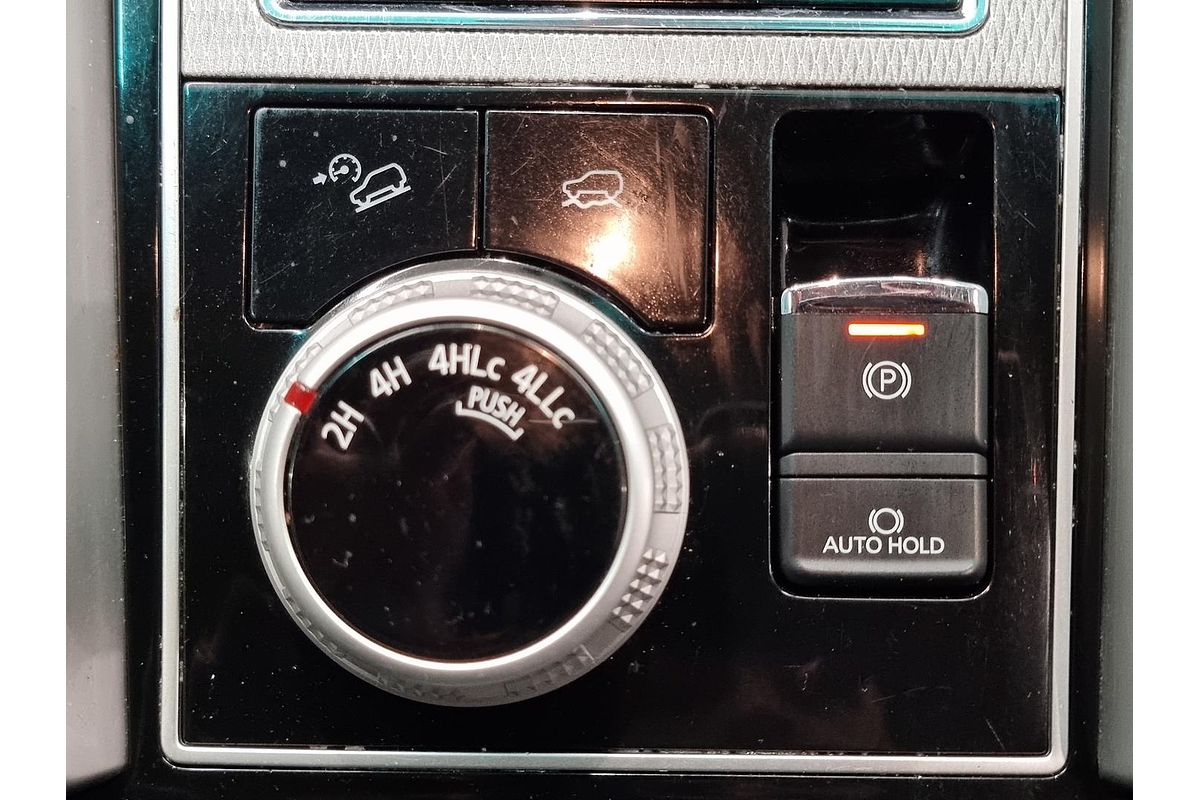 2024 Mitsubishi Pajero Sport GLX QF