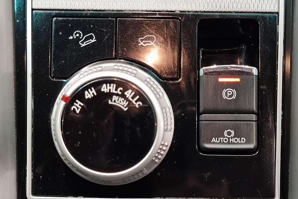 2024 Mitsubishi Pajero Sport GLX QF