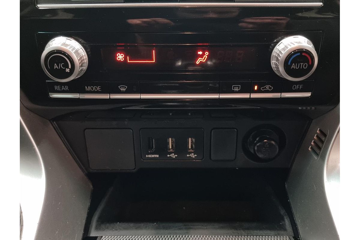 2024 Mitsubishi Pajero Sport GLX QF