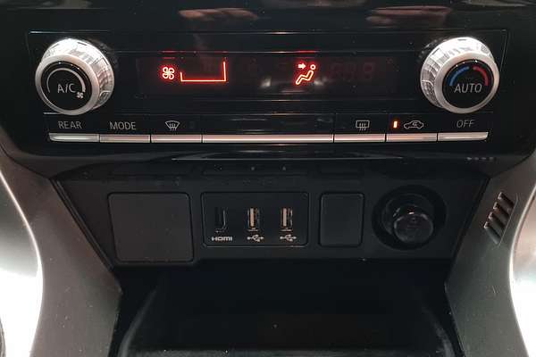 2024 Mitsubishi Pajero Sport GLX QF