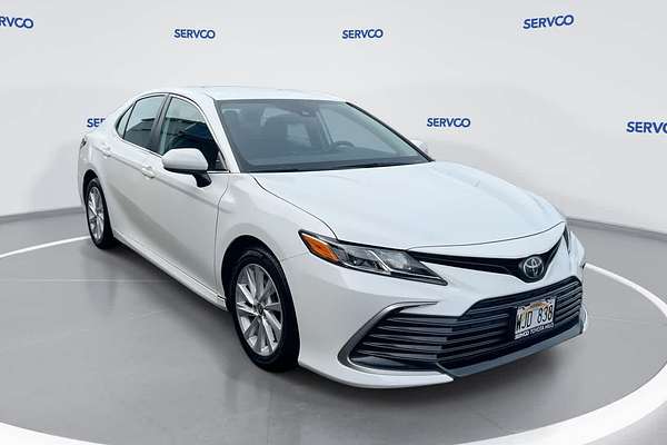 2022 Toyota Camry LE