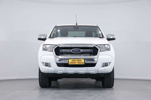 2018 Ford Ranger XLT Hi-Rider PX MkII Rear Wheel Drive 3.2L