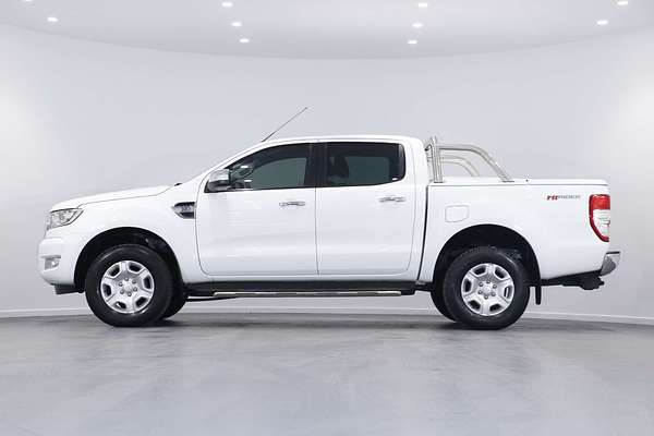 2018 Ford Ranger XLT Hi-Rider PX MkII Rear Wheel Drive 3.2L