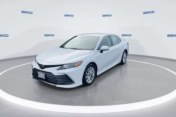 2022 Toyota Camry LE