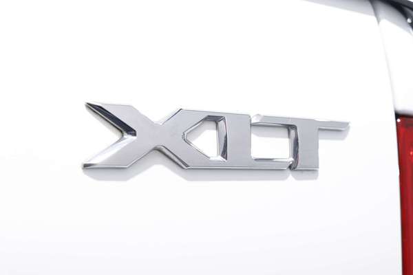 2018 Ford Ranger XLT Hi-Rider PX MkII Rear Wheel Drive 3.2L
