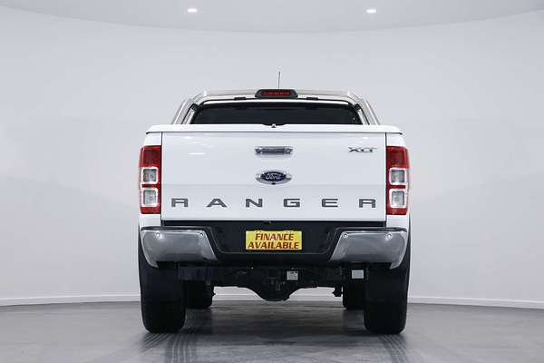 2018 Ford Ranger XLT Hi-Rider PX MkII Rear Wheel Drive 3.2L
