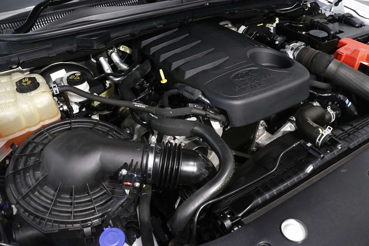 2018 Ford Ranger XLT Hi-Rider PX MkII Rear Wheel Drive 3.2L