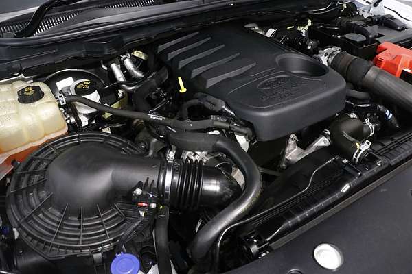 2018 Ford Ranger XLT Hi-Rider PX MkII Rear Wheel Drive 3.2L