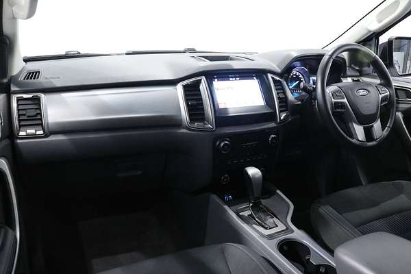 2018 Ford Ranger XLT Hi-Rider PX MkII Rear Wheel Drive 3.2L