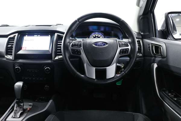 2018 Ford Ranger XLT Hi-Rider PX MkII Rear Wheel Drive 3.2L