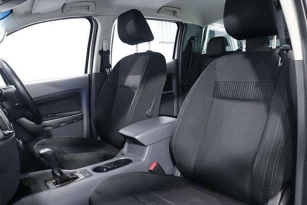 2018 Ford Ranger XLT Hi-Rider PX MkII Rear Wheel Drive 3.2L