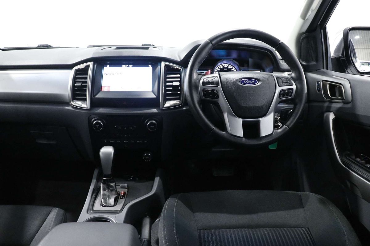2018 Ford Ranger XLT Hi-Rider PX MkII Rear Wheel Drive 3.2L