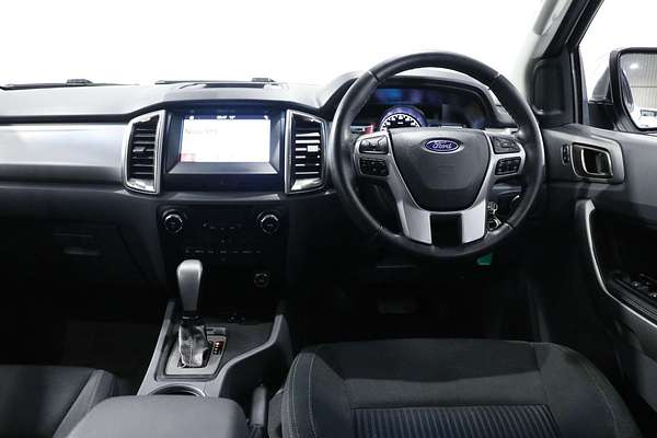 2018 Ford Ranger XLT Hi-Rider PX MkII Rear Wheel Drive 3.2L