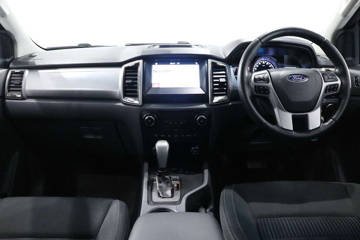 2018 Ford Ranger XLT Hi-Rider PX MkII Rear Wheel Drive 3.2L