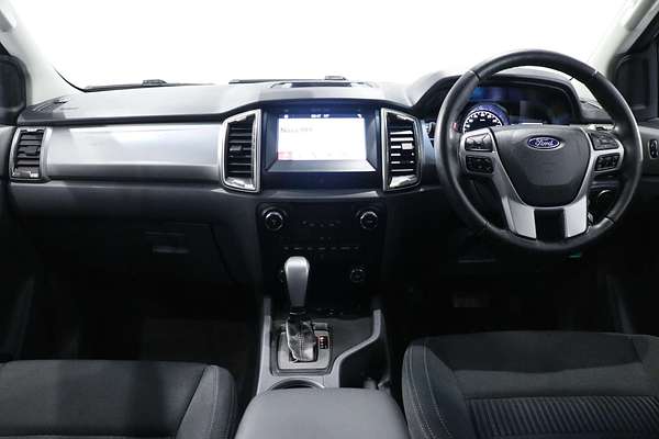 2018 Ford Ranger XLT Hi-Rider PX MkII Rear Wheel Drive 3.2L