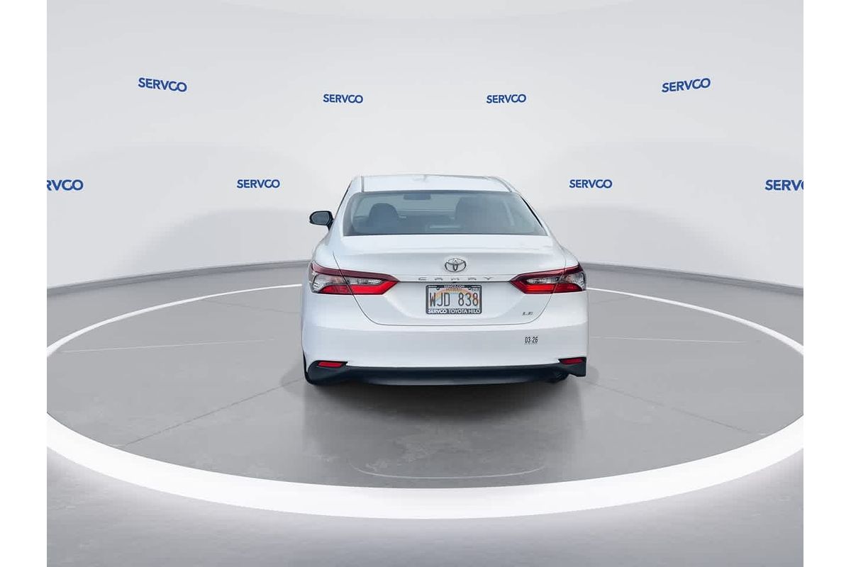 2022 Toyota Camry LE