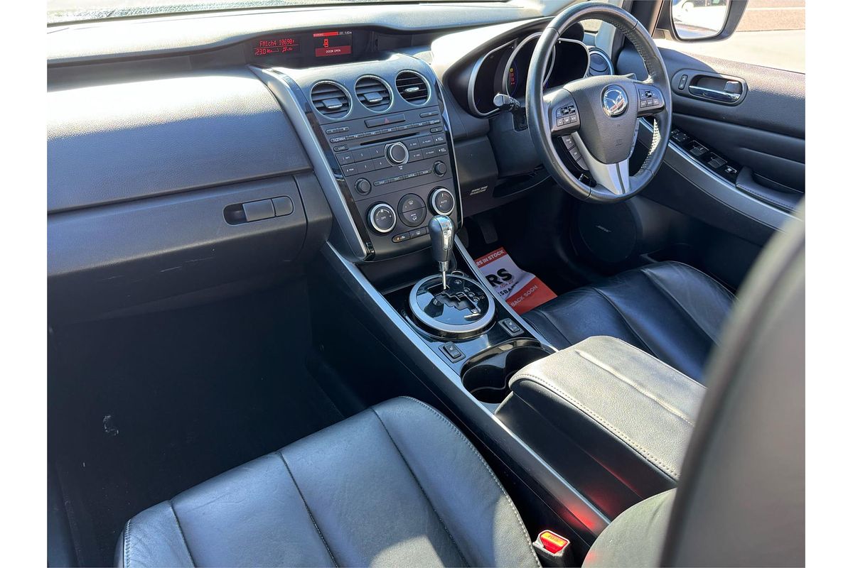 2011 Mazda CX-7 Luxury Sports ER Series 2