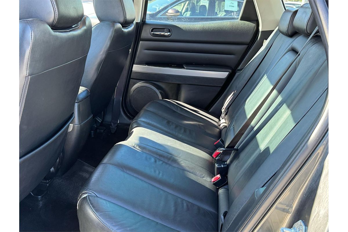2011 Mazda CX-7 Luxury Sports ER Series 2