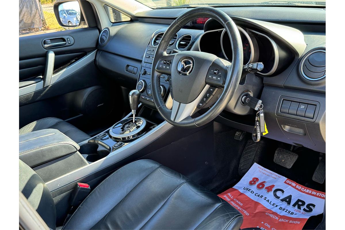 2011 Mazda CX-7 Luxury Sports ER Series 2
