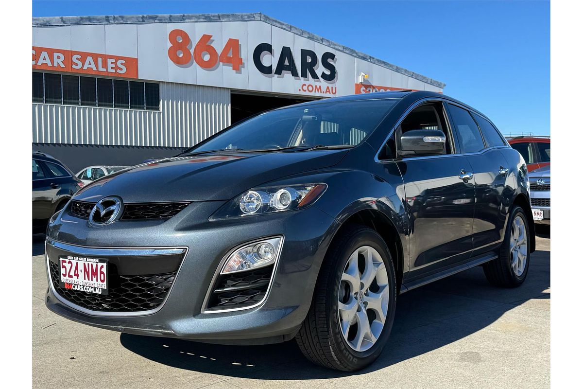 2011 Mazda CX-7 Luxury Sports ER Series 2