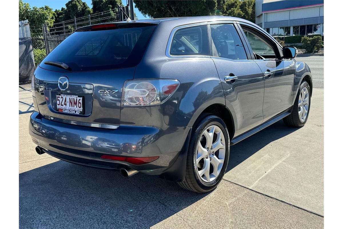 2011 Mazda CX-7 Luxury Sports ER Series 2