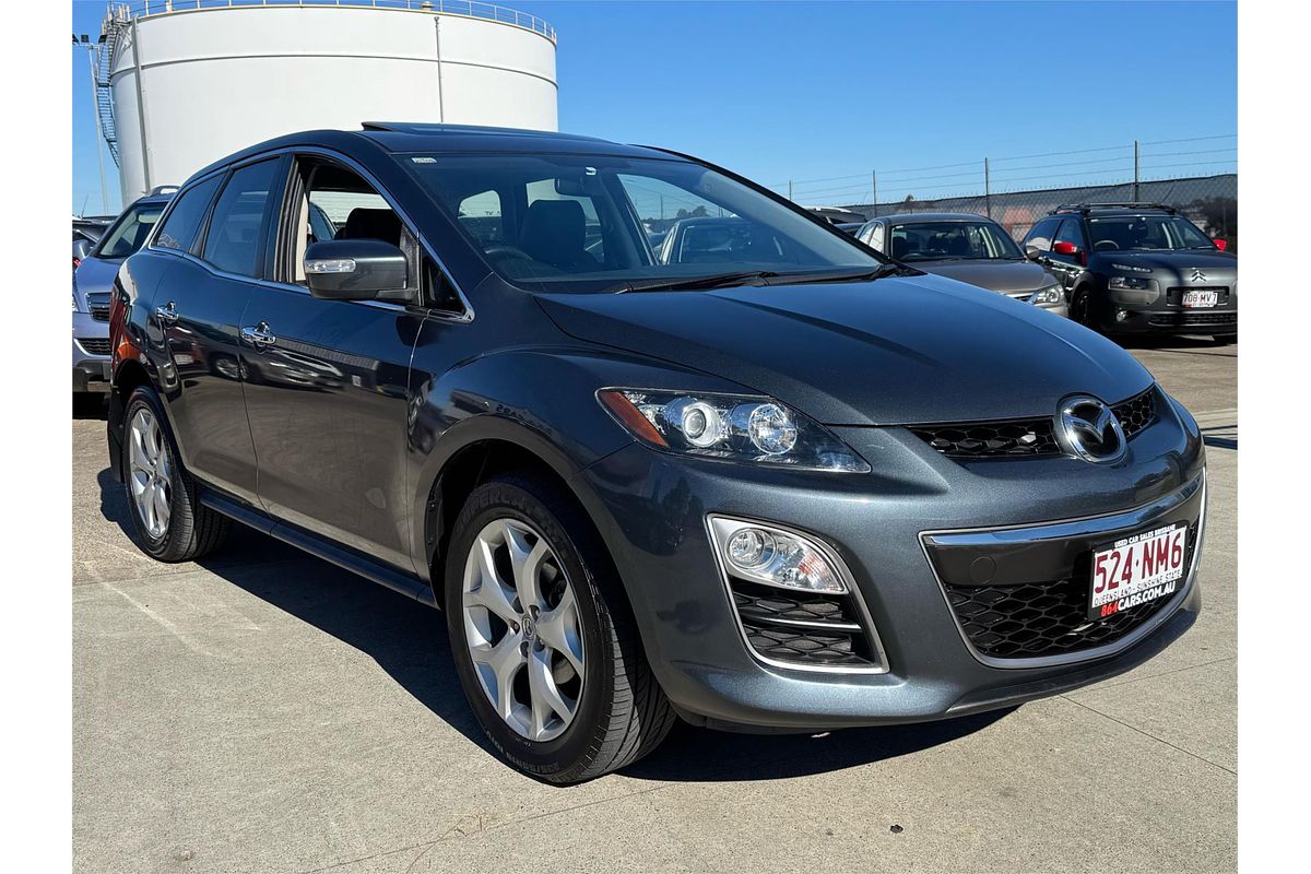 2011 Mazda CX-7 Luxury Sports ER Series 2