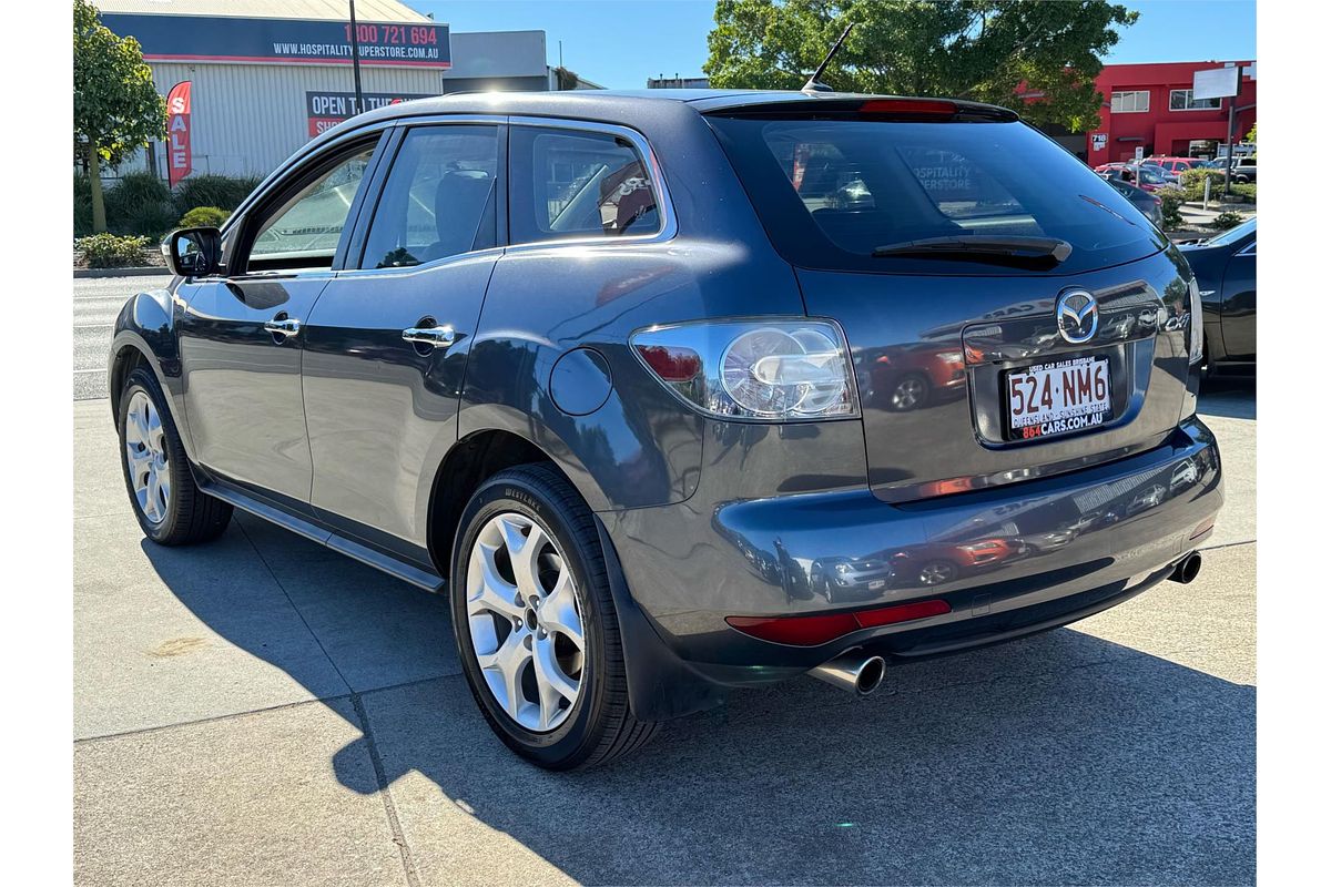2011 Mazda CX-7 Luxury Sports ER Series 2