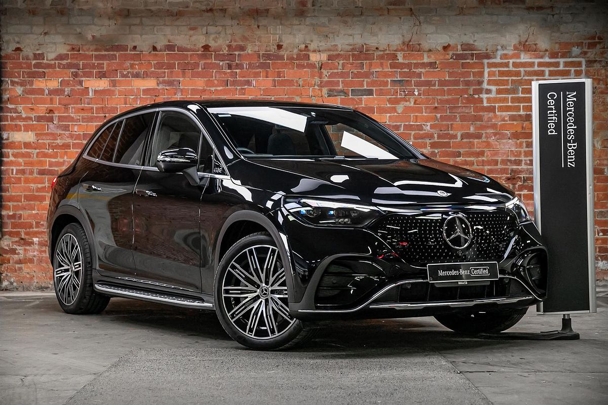 2024 Mercedes-Benz EQE EQE350 X294