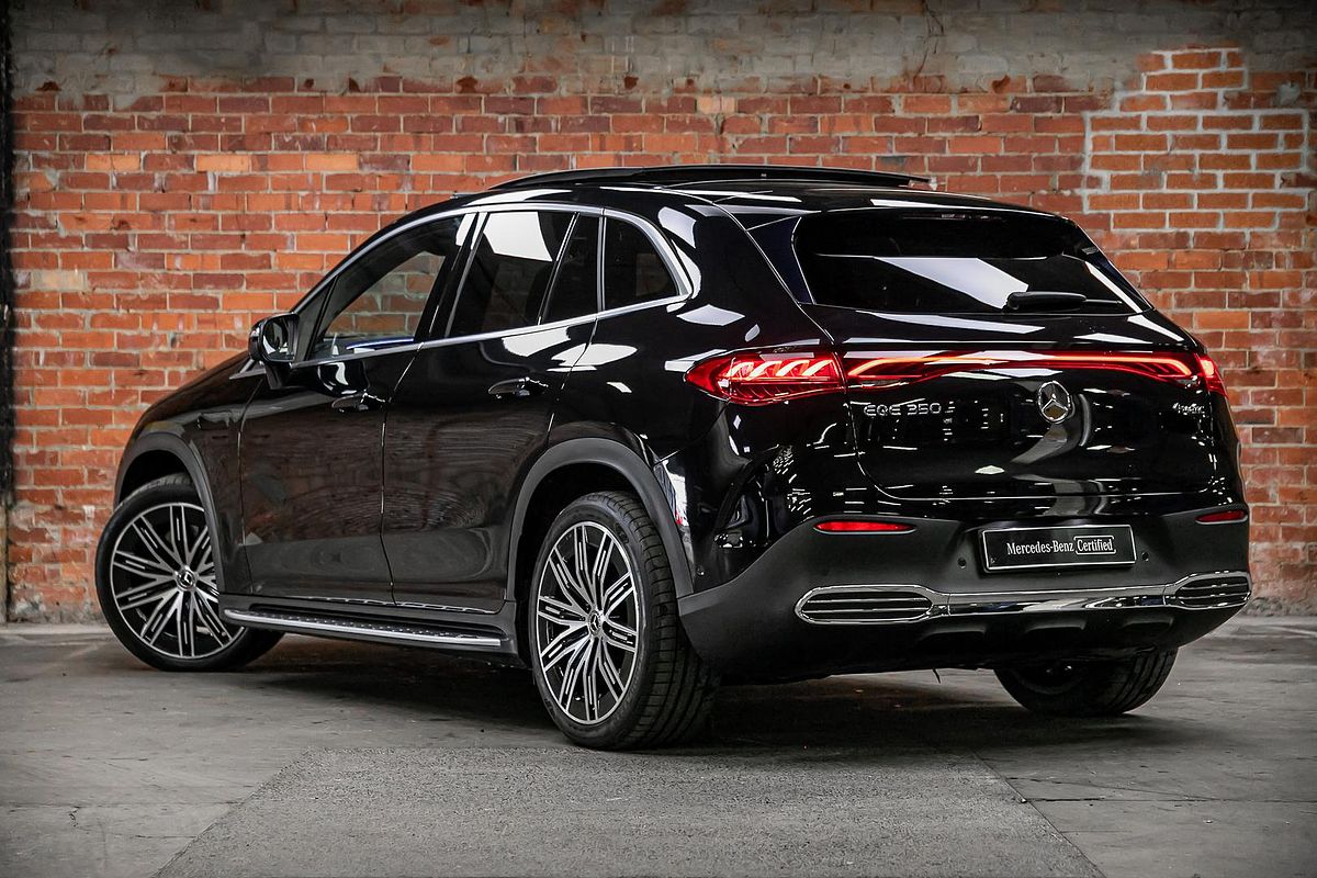 2024 Mercedes-Benz EQE EQE350 X294