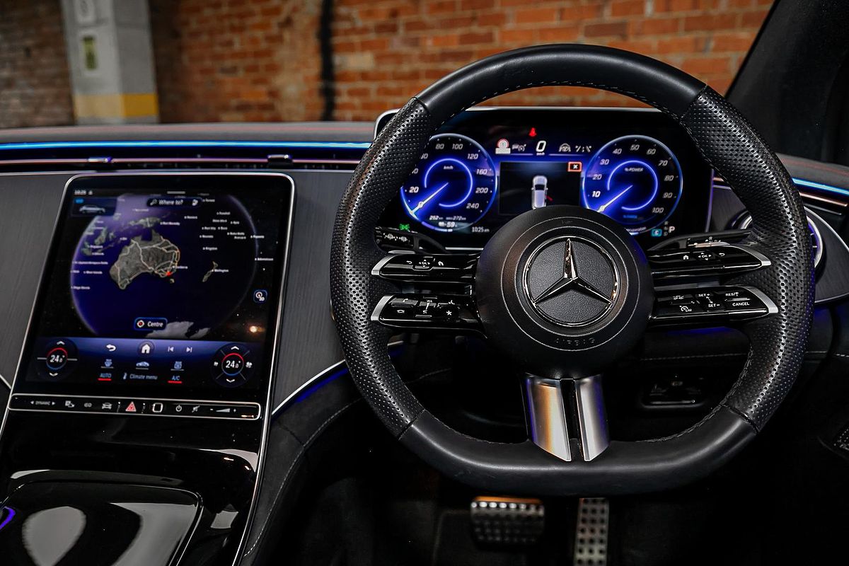 2024 Mercedes-Benz EQE EQE350 X294