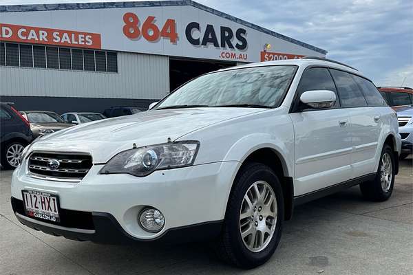 2004 Subaru Outback 3GEN