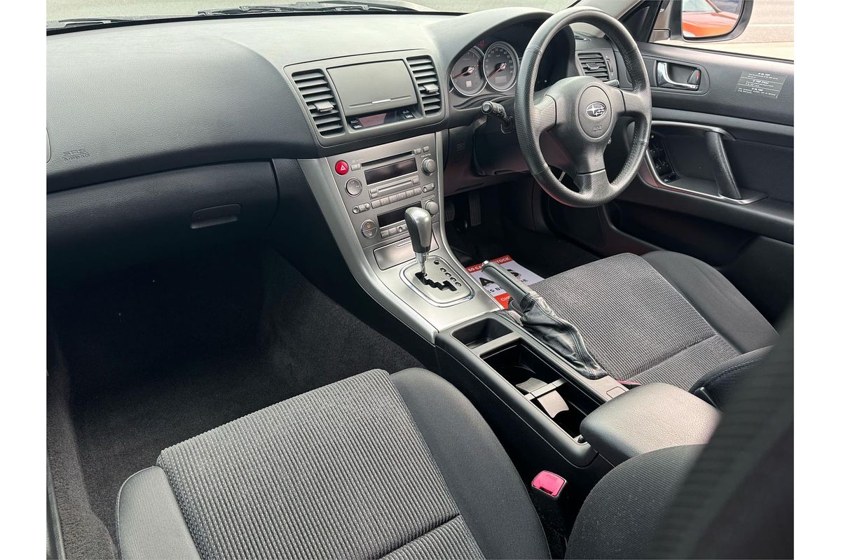 2004 Subaru Outback 3GEN