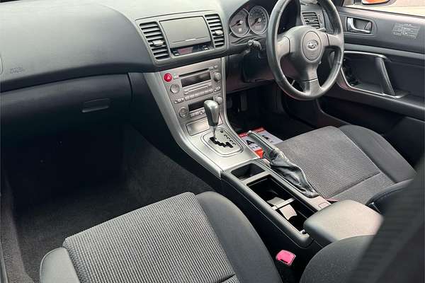 2004 Subaru Outback 3GEN