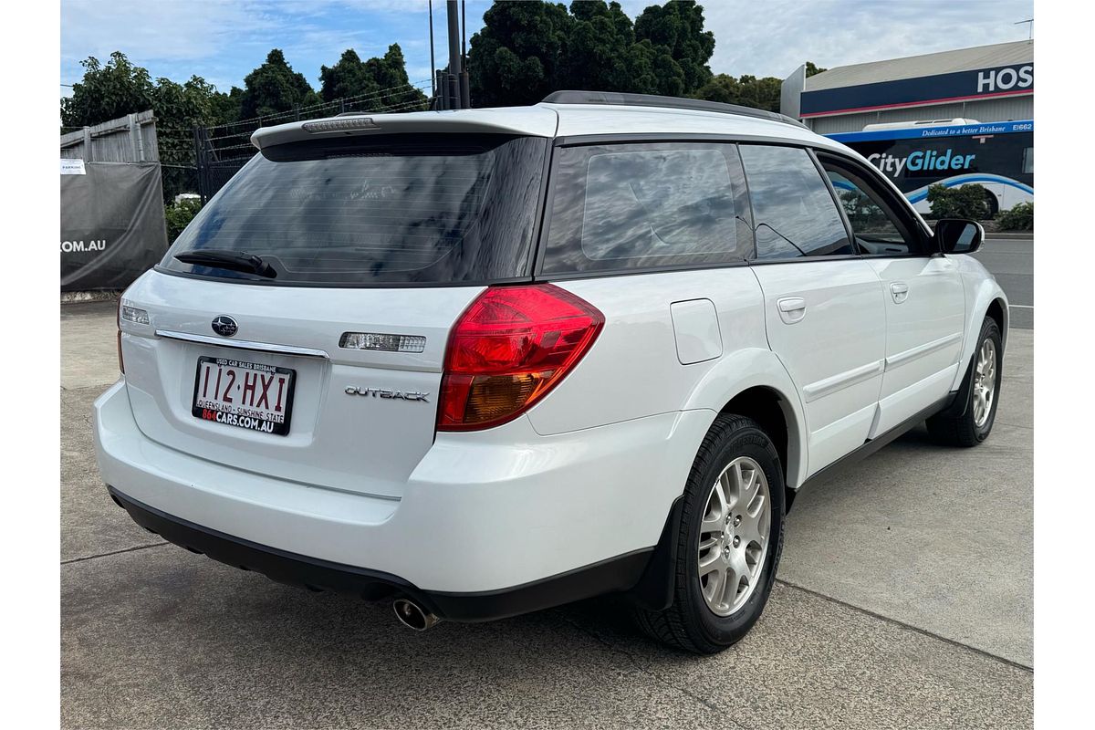 2004 Subaru Outback 3GEN