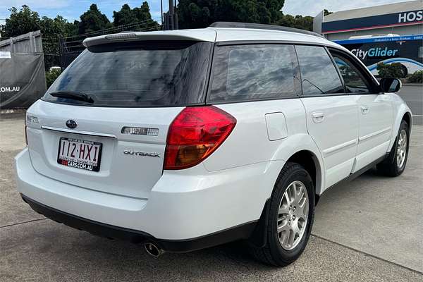 2004 Subaru Outback 3GEN
